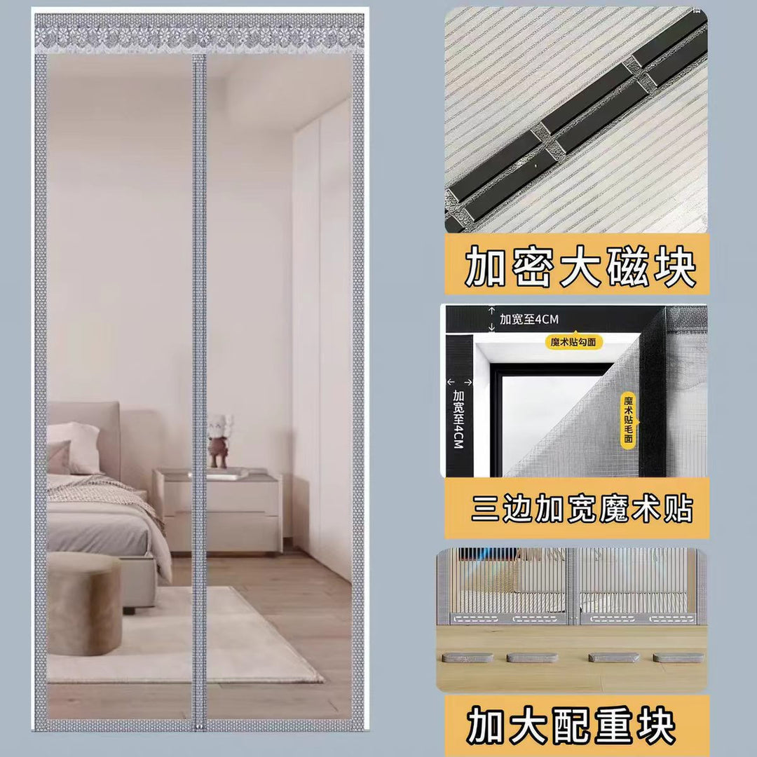 Insect protection curtain Stornfield