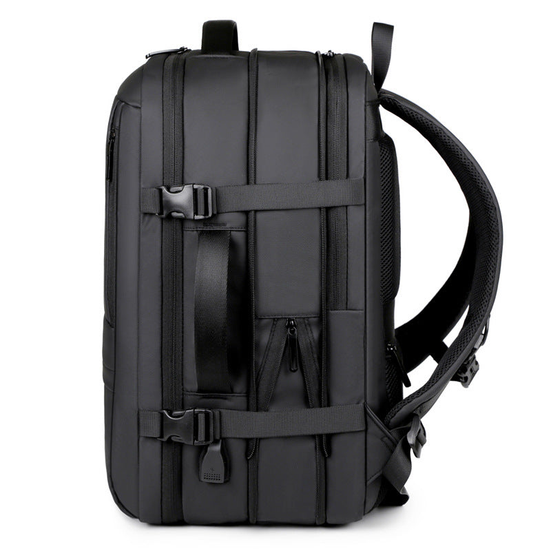 Modern Minimalist Travel Backpack Stornfield