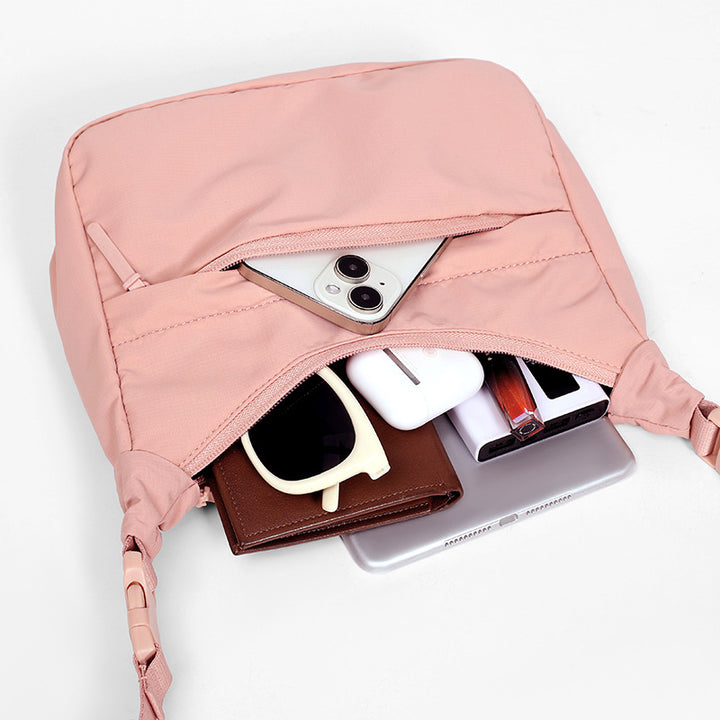 Adjustable Everyday Shoulder Bag