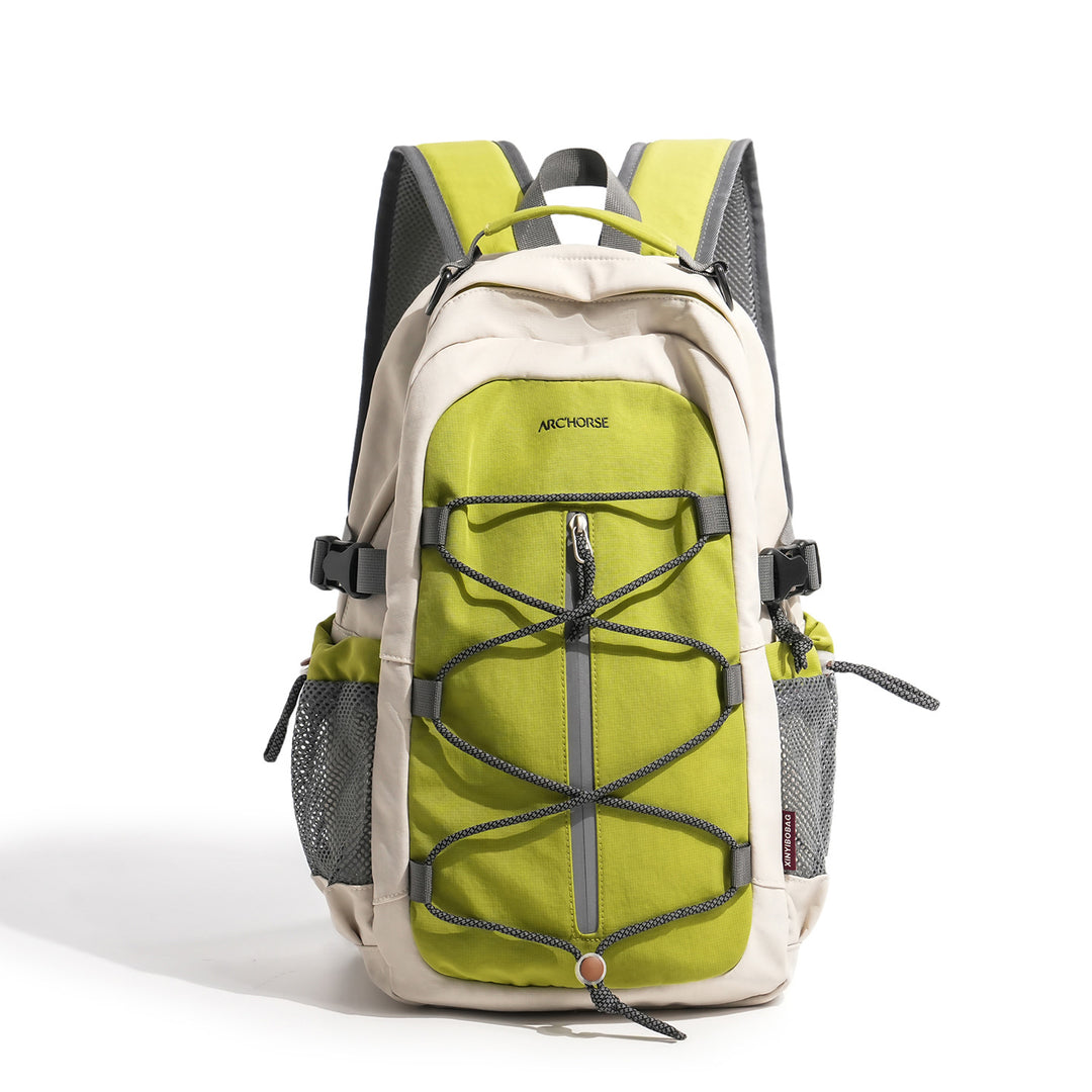 Versatile Outdoor Backpack with Adjustable Straps Stornfield