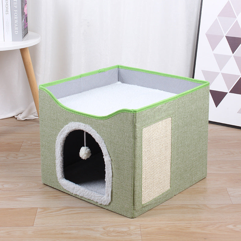 Cozy Cat Hideaway Stornfield