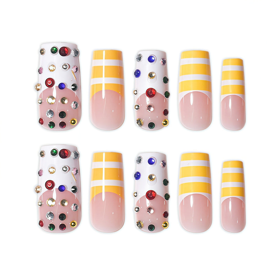 Creative Decorative Nail Enhancements Stornfield