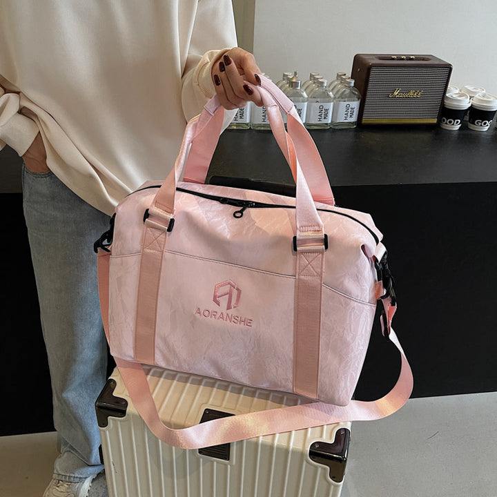 Stylish Travel Gym Duffel