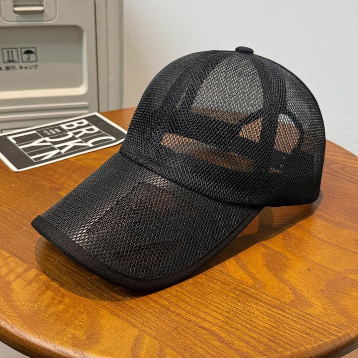 Ladies Sporty Mesh Baseball Cap Stornfield