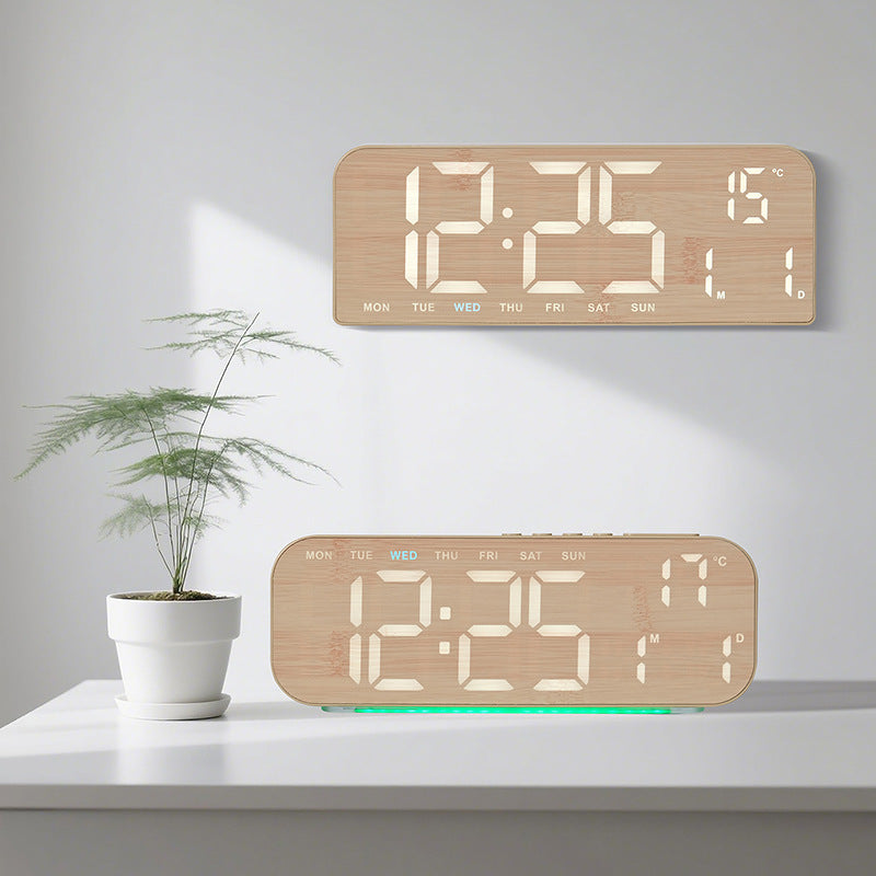 Digital Alarm Clock Stornfield