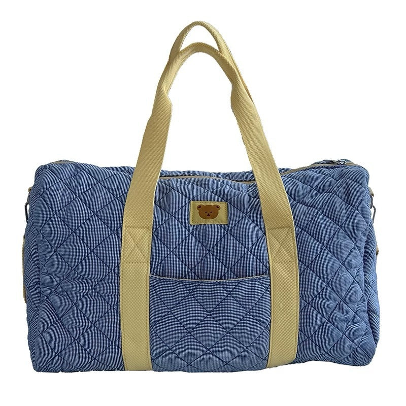 Quilted Weekender Stornfield