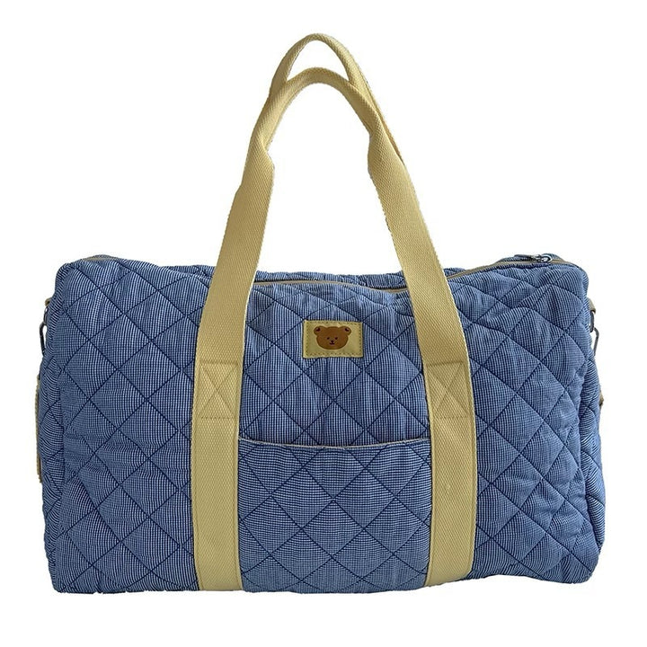 Quilted Weekender Stornfield