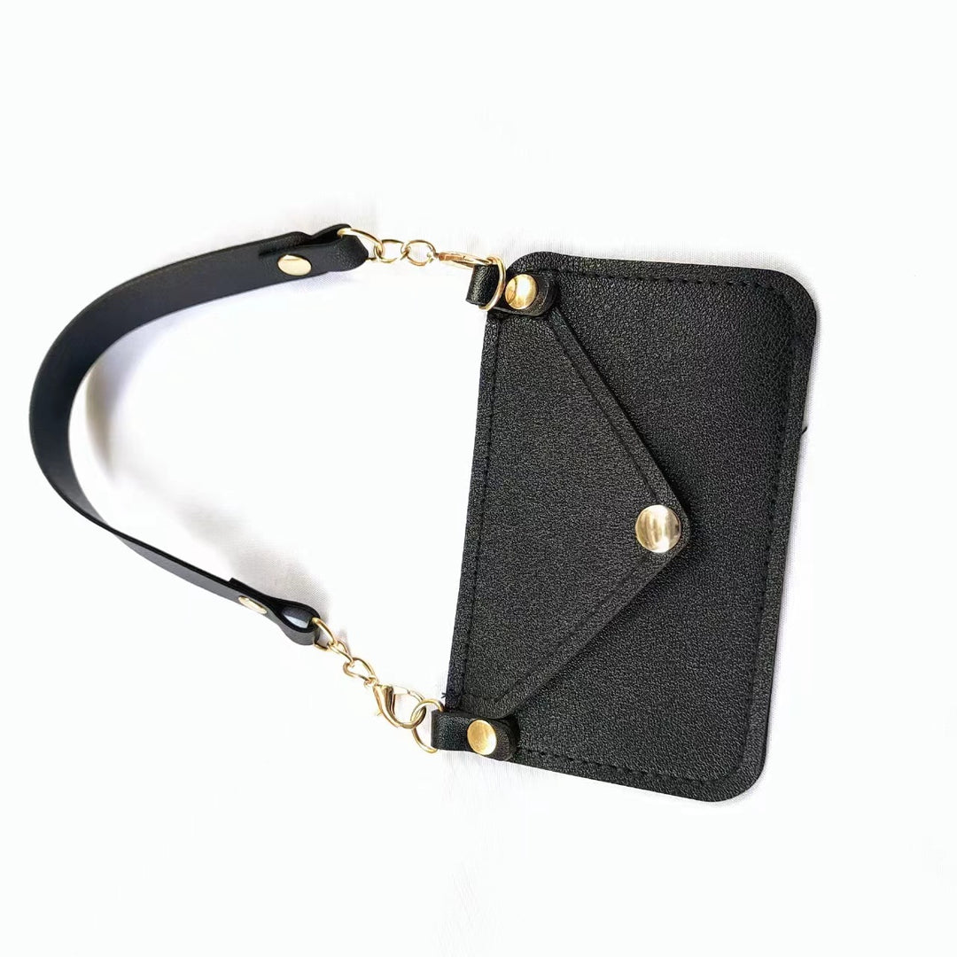 Premium Leather Card Holder Stornfield
