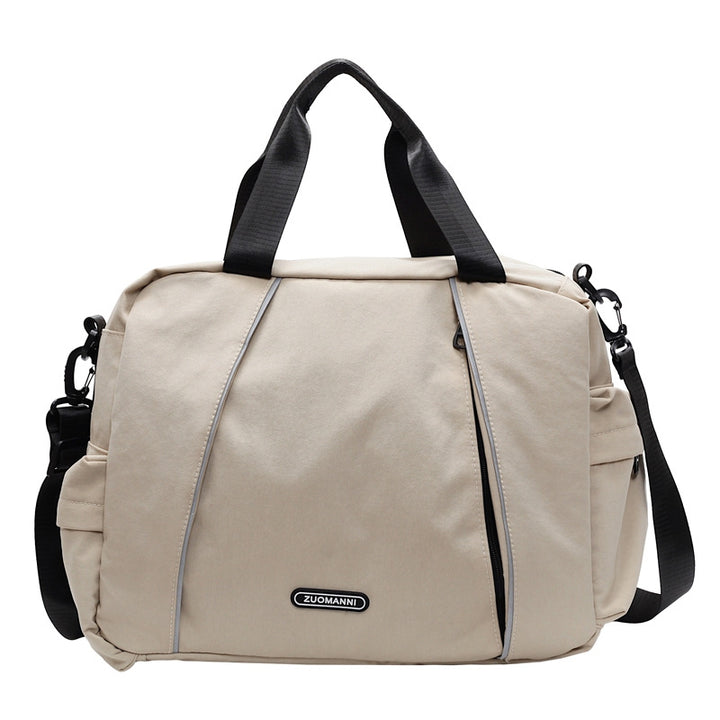Multifunctional Travel Bag With Durable Outer Material Stornfield