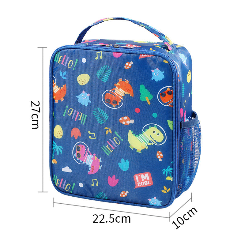Themed Insulated Lunch Backpack Stornfield