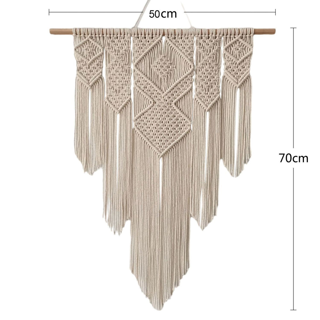 Handcrafted Macrame Wall Hanging Stornfield