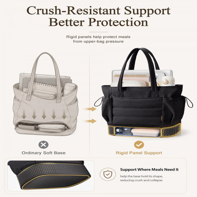 Insulated Multi-Purpose Lunch Tote Stornfield