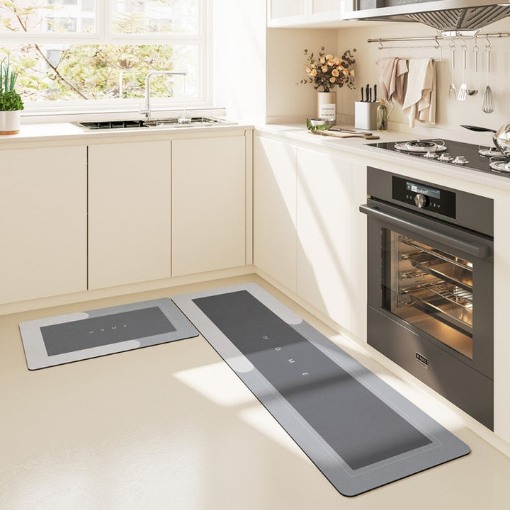 Geometric Pattern Indoor Mat for Home