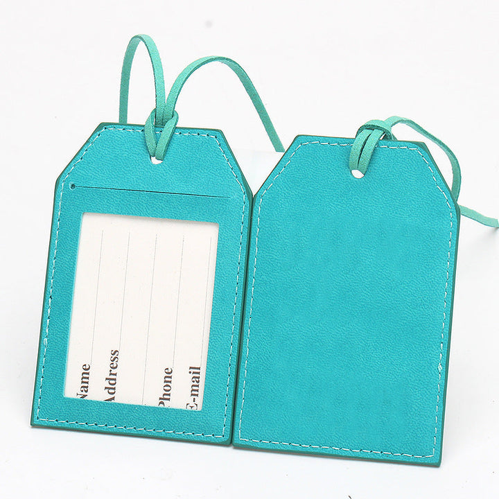 Travel Luggage Tag Stornfield