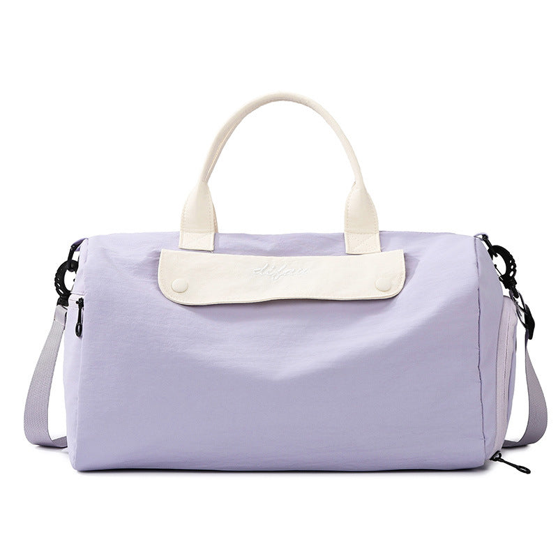 Versatile Lightweight Travel Duffle Bag Stornfield