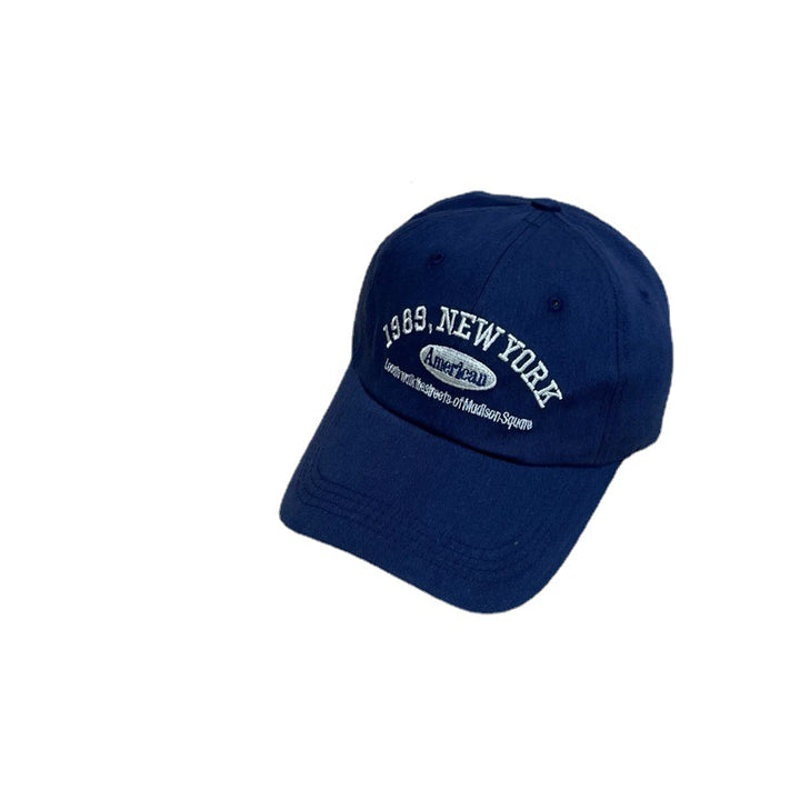 Men's Embroidered Vintage Baseball Cap Stornfield
