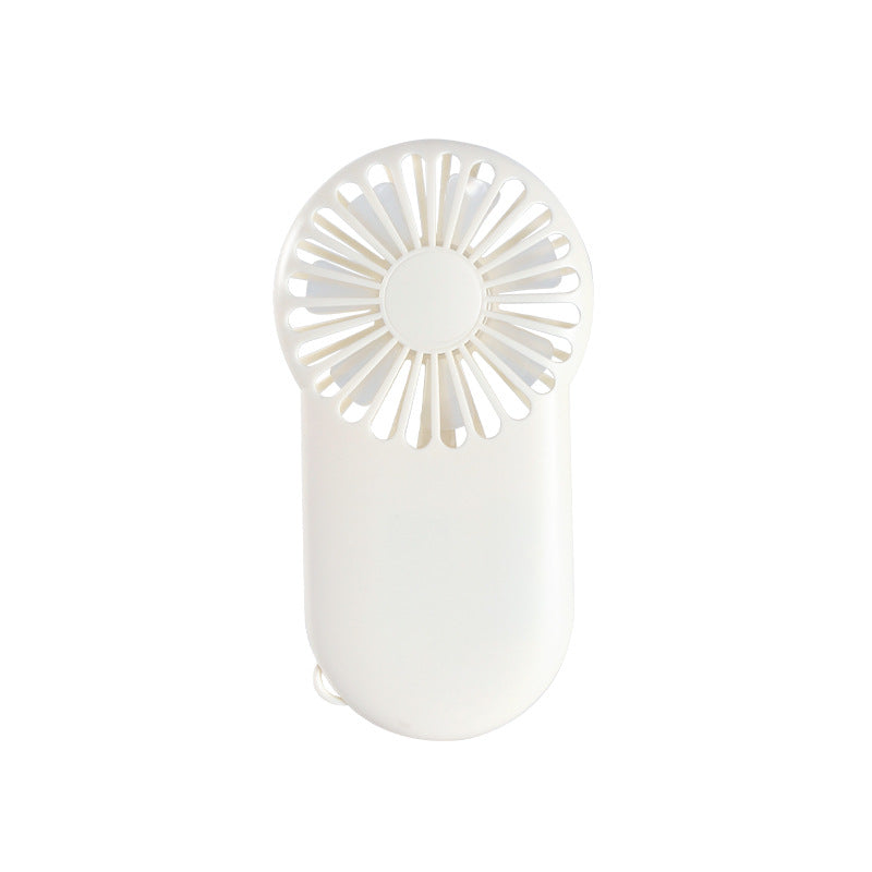 Ladies portable handheld fan with ergonomic design Stornfield