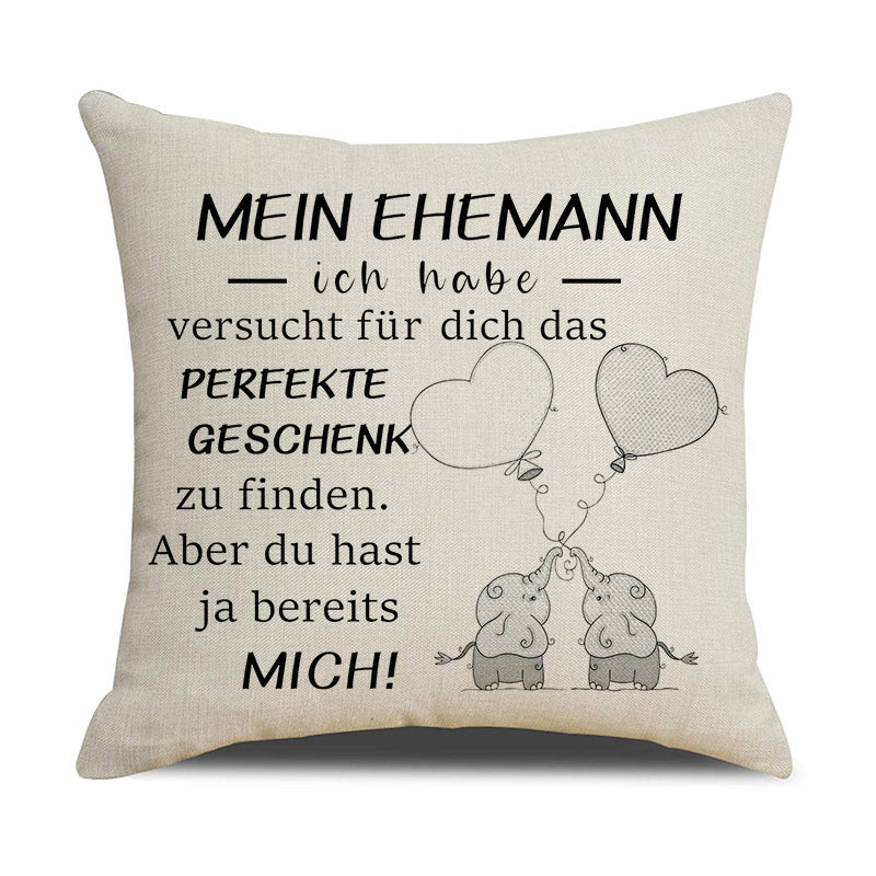 Decorative Pillow