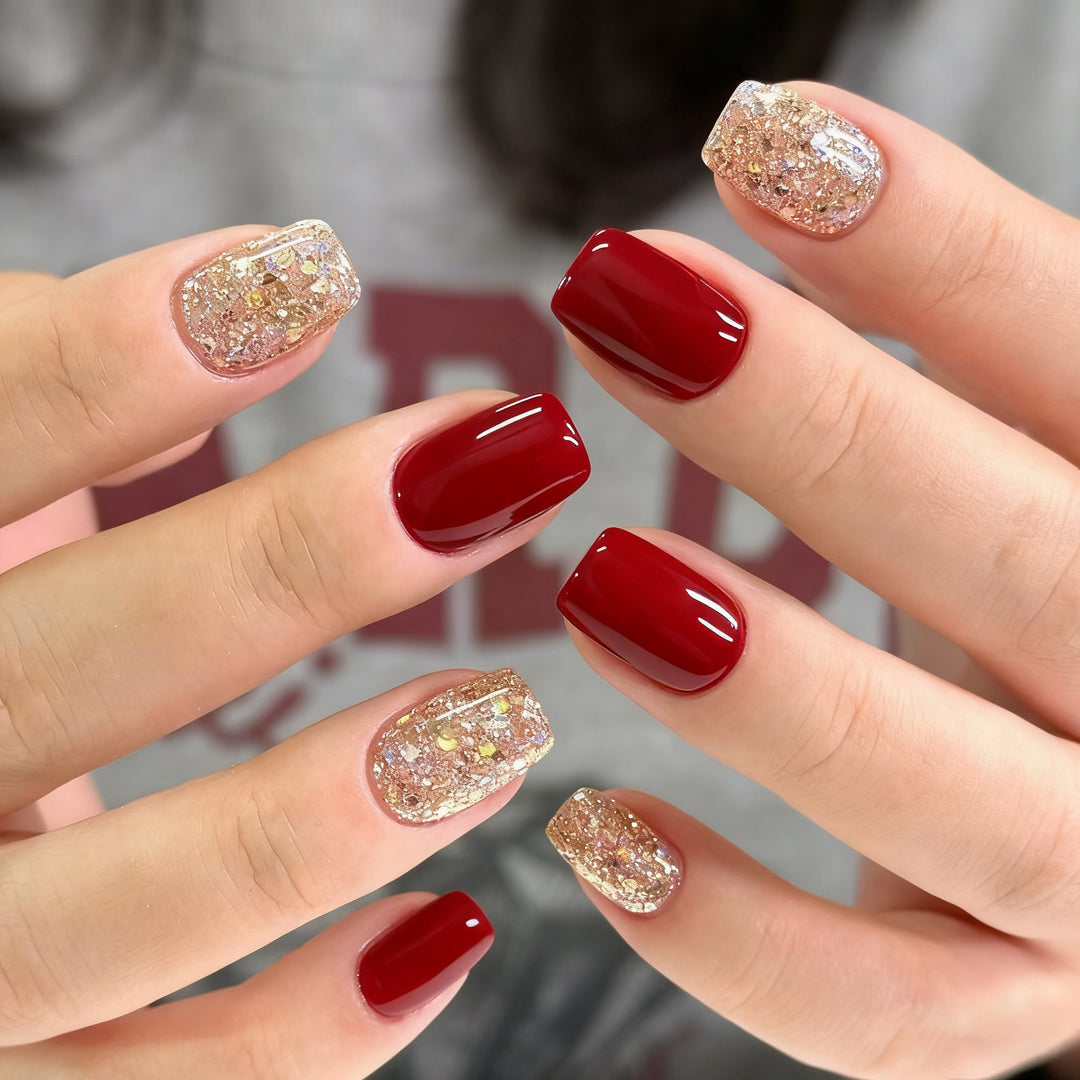 Artistic Gel Nail Art Stornfield