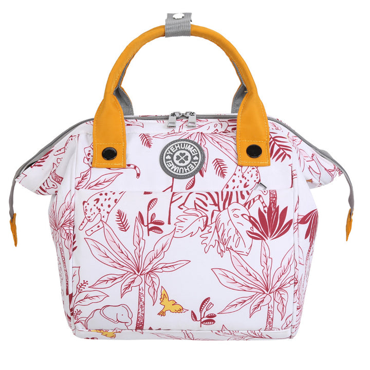 Unique Animal Print Lunch Bag Stornfield