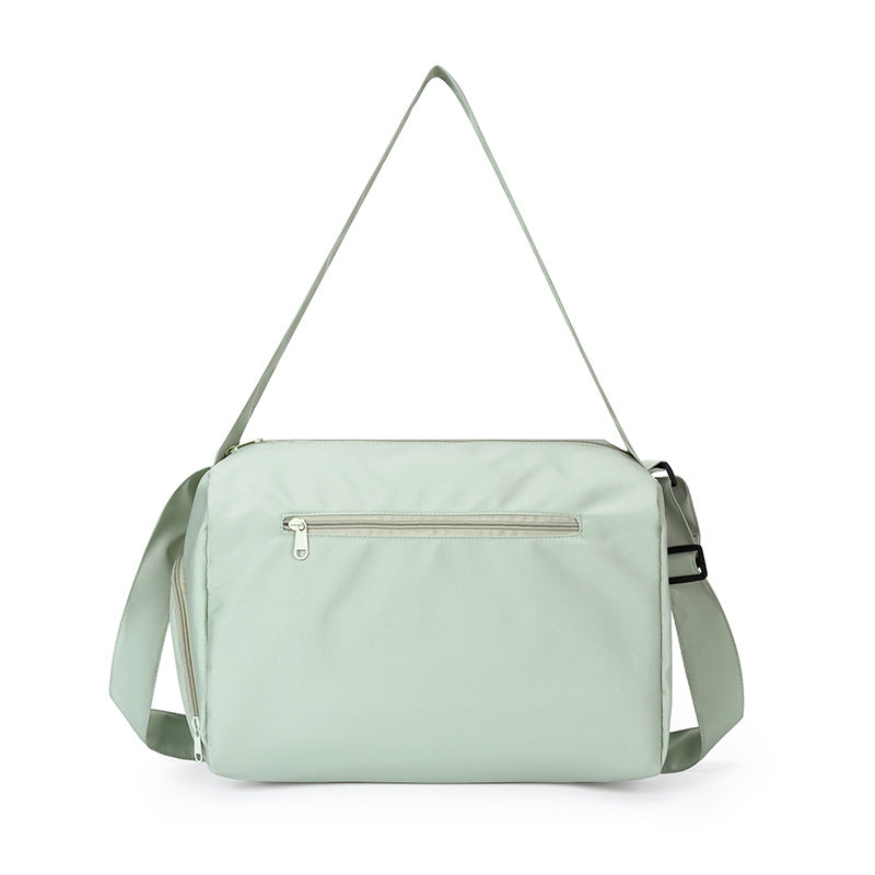 Stylish shoulder bag with practical compartments Stornfield