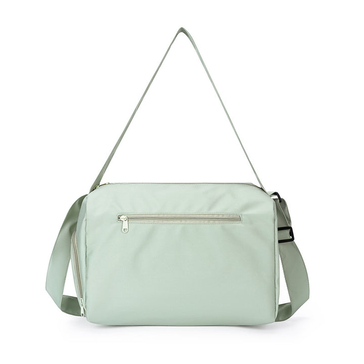 Stylish shoulder bag with practical compartments Stornfield