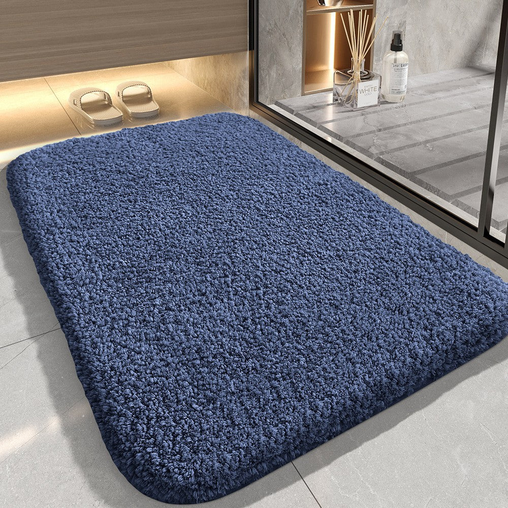 Ultra-Soft Anti-Microbial Bath Mat