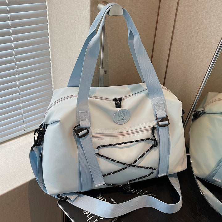 Versatile Carry-All Travel Duffel Stornfield