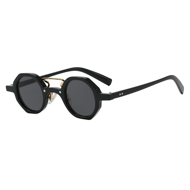 Women stylish sunglasses in unique octagonal design Stornfield