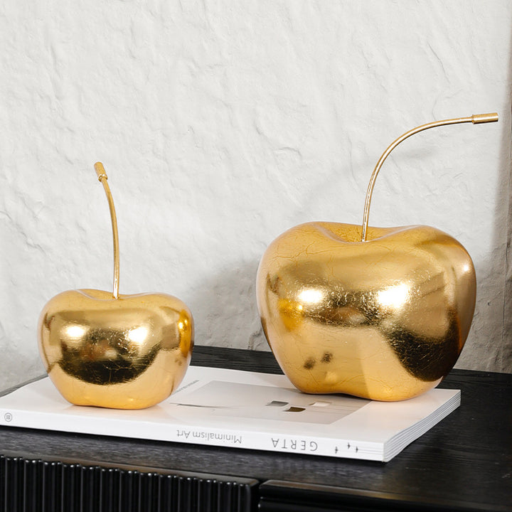Artistic Cherry Sculpture