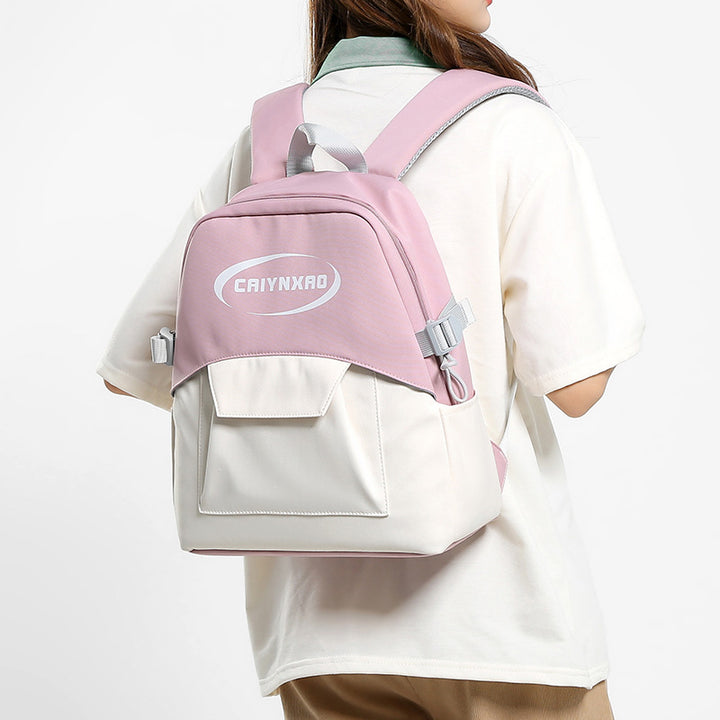 Stylish Dual-Compartment Backpack Stornfield