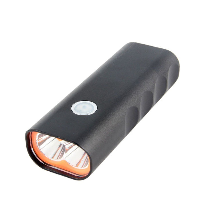 USB Rechargeable Bicycle Front Light Stornfield