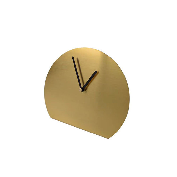 Modern Minimalist Table Clock