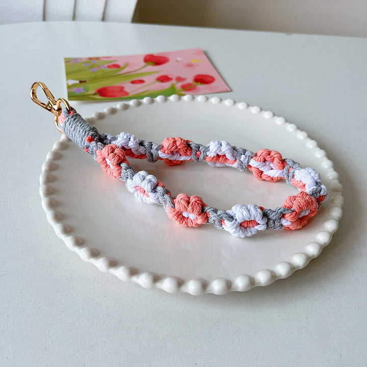 Handcrafted Keychain Holder Stornfield