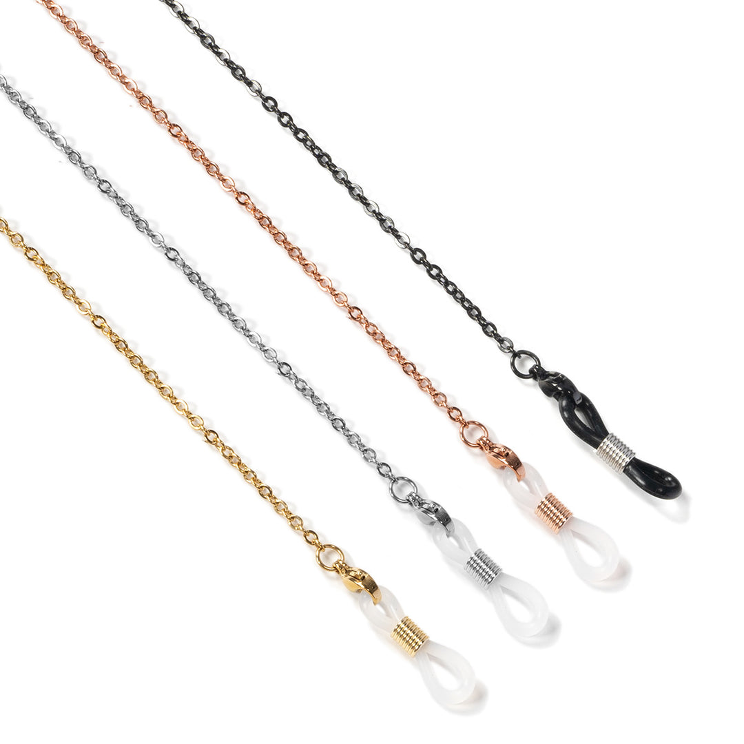 Elegant Metal Eyewear Chain Stornfield