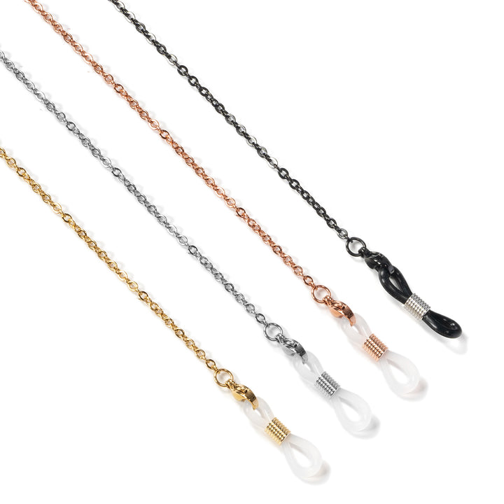 Elegant Metal Eyewear Chain Stornfield