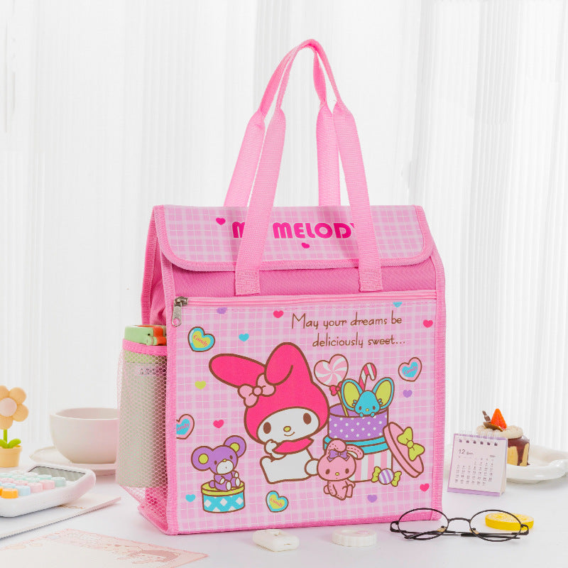 Cute Character Tote Bag Stornfield