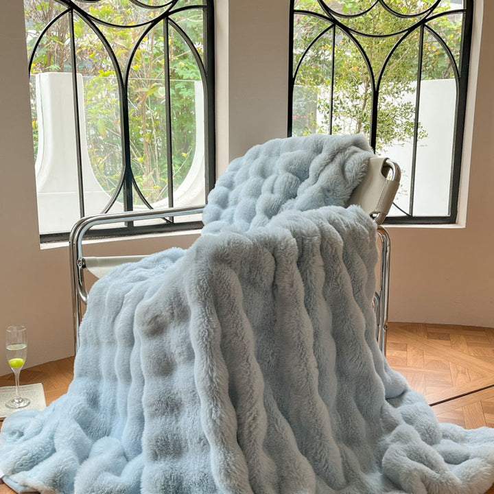 Ladies Snuggle Blanket Stornfield
