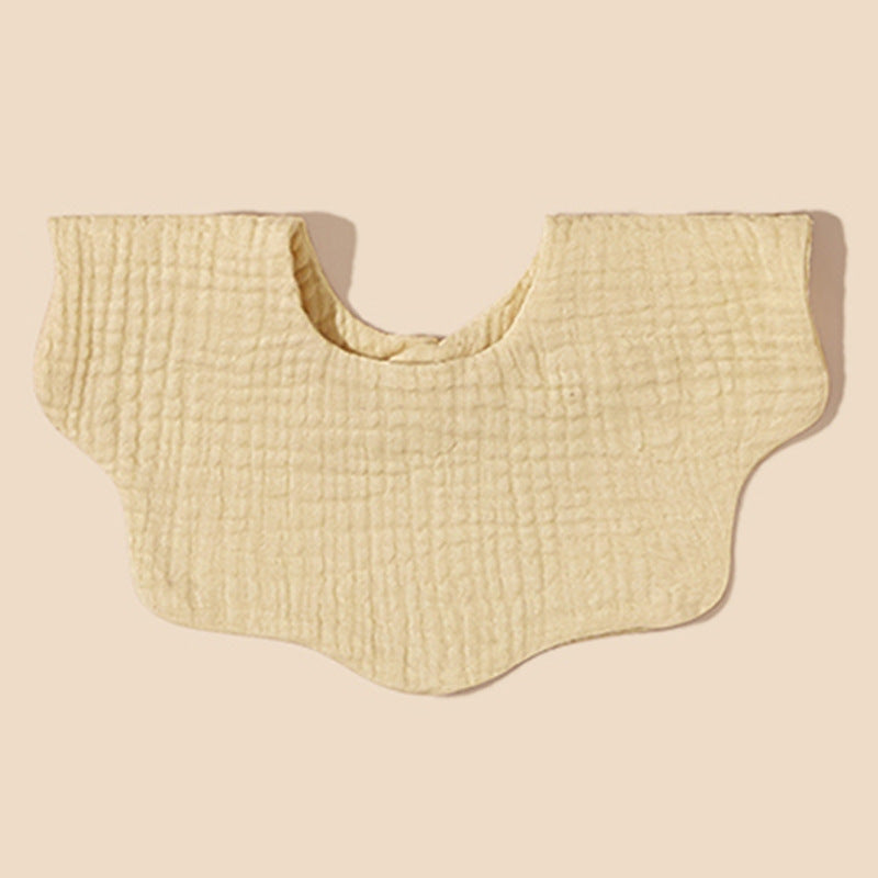 Soft Muslin Baby Feeding Apron Stornfield