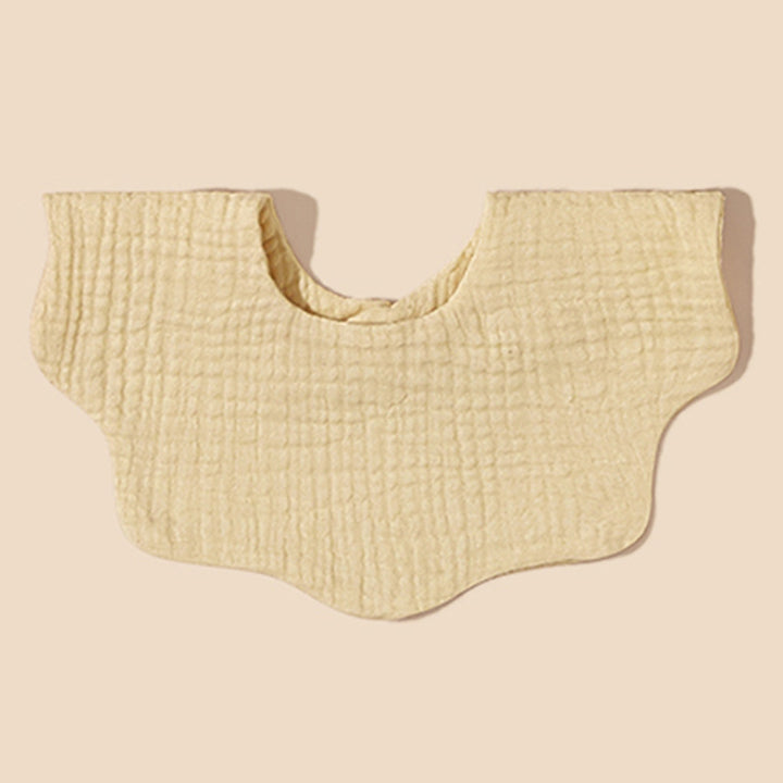 Soft Muslin Baby Feeding Apron Stornfield