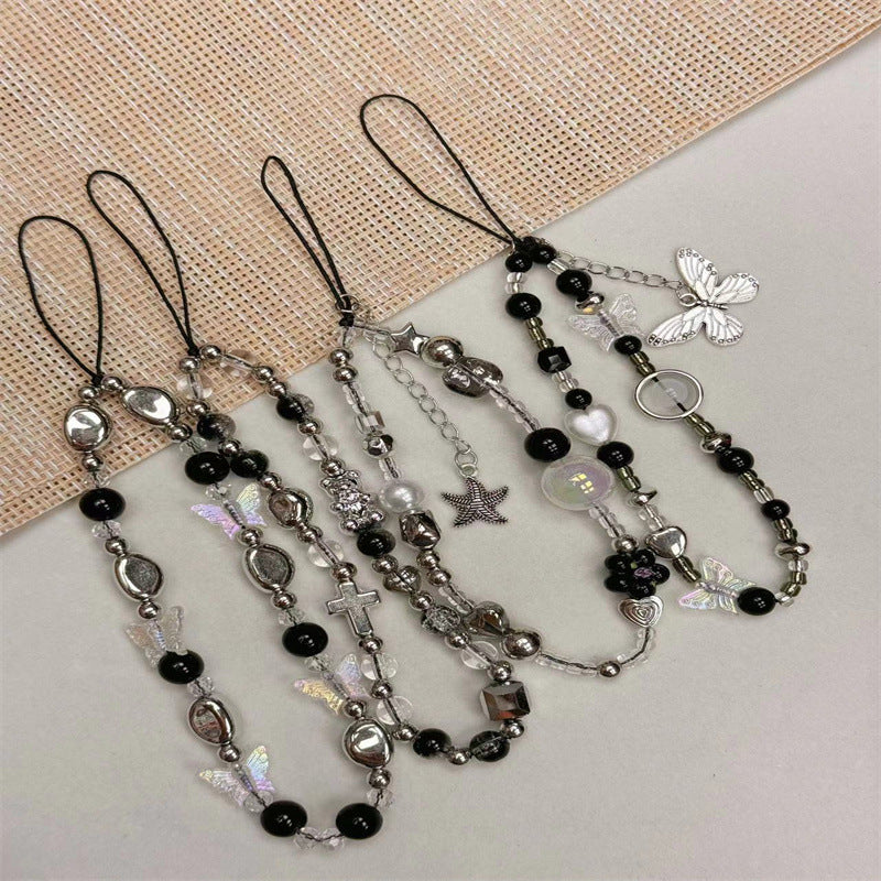 Decorative Beaded Eyewear Holder Stornfield 1790135299