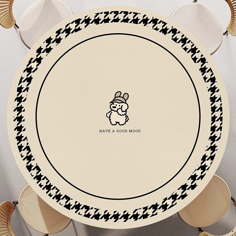 Decorative Dining Table Mat for Home Decor