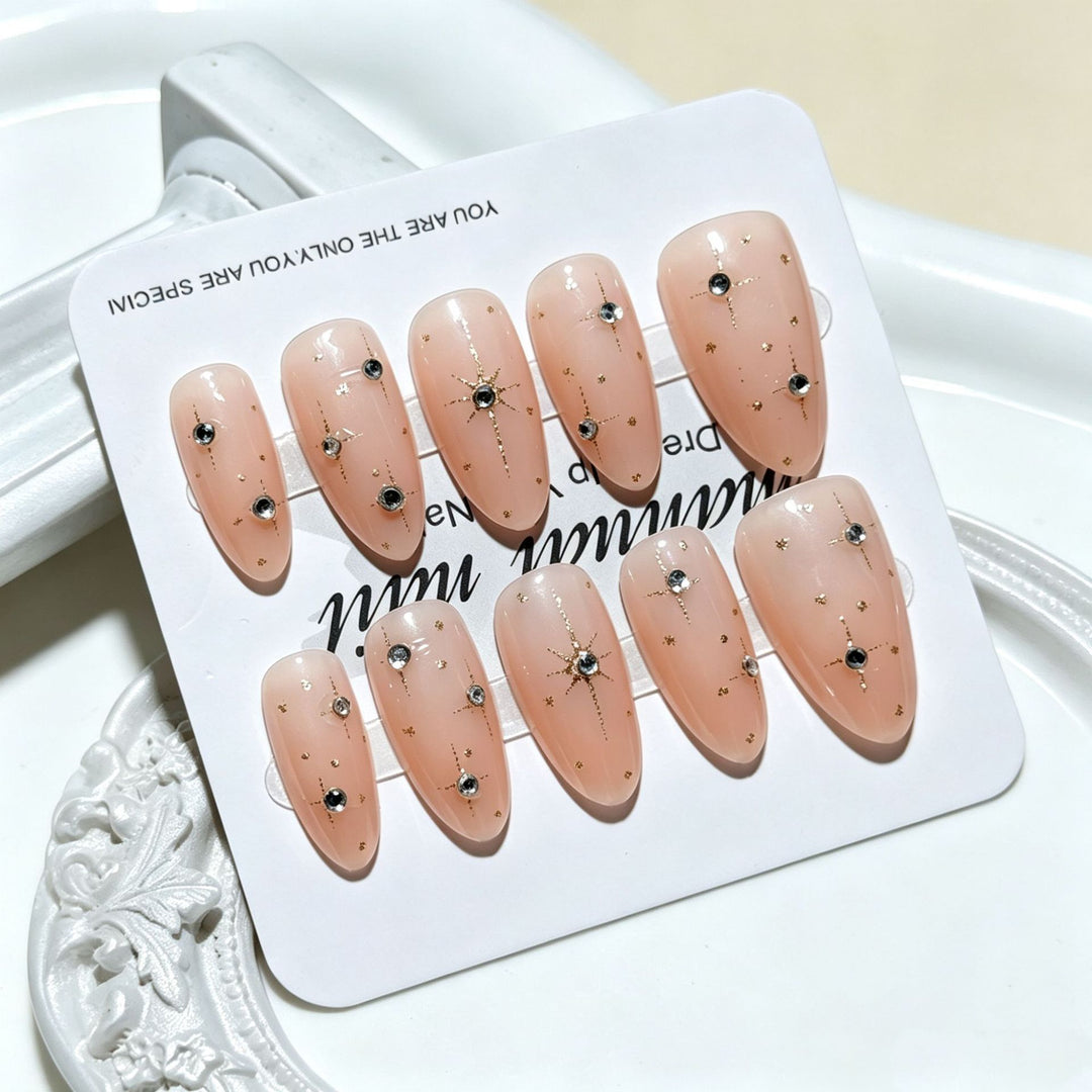 Premium Nail Art Tips Stornfield