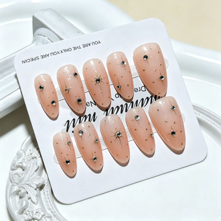 Premium Nail Art Tips Stornfield