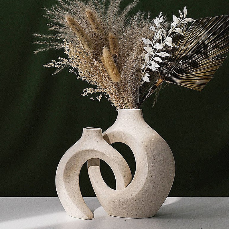 Abstract Artistic Figurine