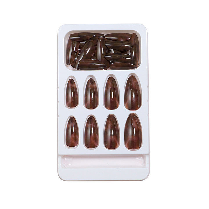 Glamorous Stiletto Press-On Nails Set Stornfield