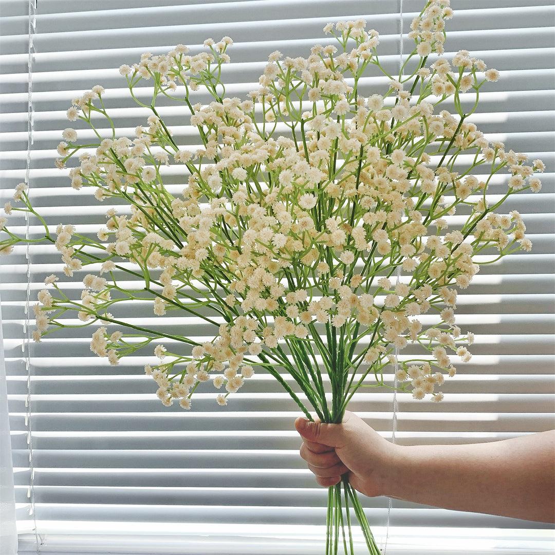 Decorative Silk Flower Arrangement