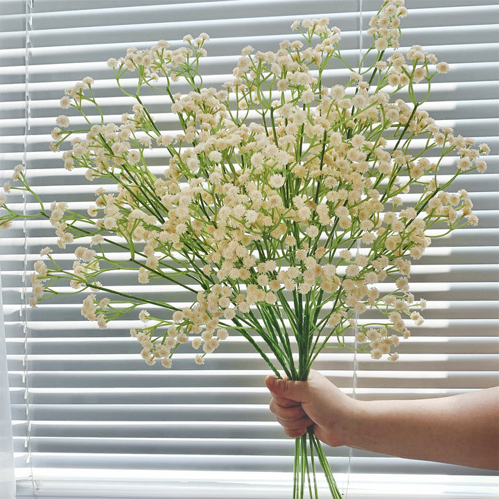 Decorative Silk Flower Arrangement