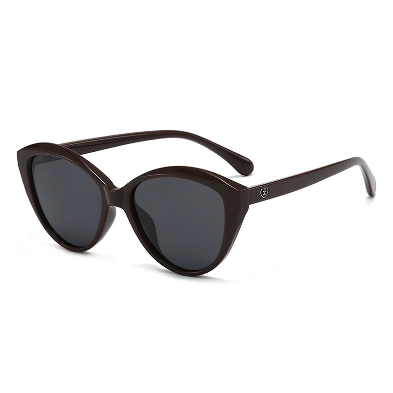 Ladies Cat-Eye Sunglasses with fashionable and sturdy frame Stornfield