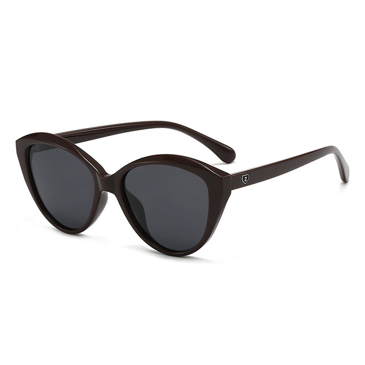 Ladies Cat-Eye Sunglasses with fashionable and sturdy frame Stornfield